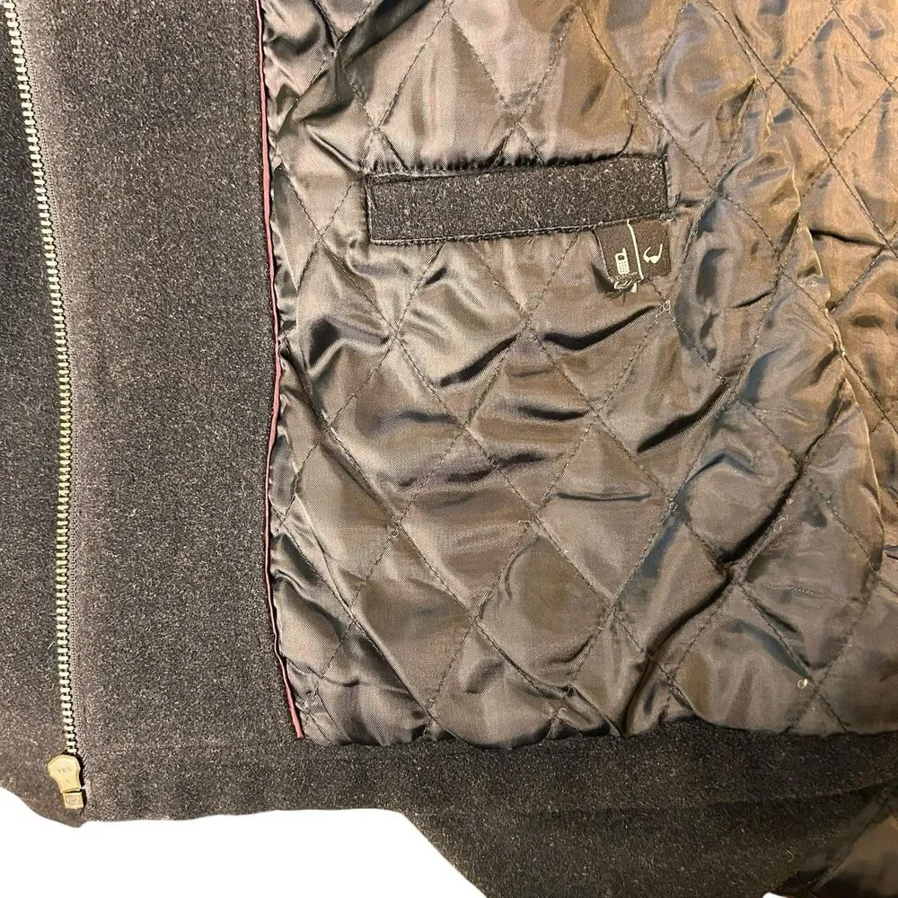 DOCKERS mens wool